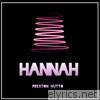 Preston Hutto - Hannah - Single