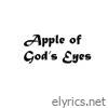 APPLE OF GOD'S EYES - Single