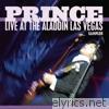 Live at The Aladdin Las Vegas Sampler - EP
