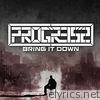 Bring It Down - Single