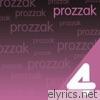 Four Hits: Prozzak - EP