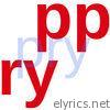 Ppry - EP
