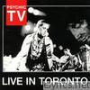 Live in Toronto