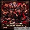 Right my wrongs - Single