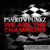 We Are the Champions - Single