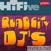 Rhino Hi-Five: Quad City DJ's - EP
