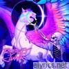 Blacklight Rainbow Pegasus - Single