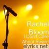 Rachel Bloom - I Don't Care About Award Shows - Single