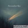 November Sky - Single