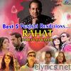 Best 5 Punjabi Renditions - Rahat Fateh Ali Khan - EP
