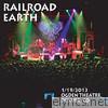Railroad Earth - Live in Denver, CO - 1/19/2013