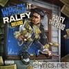 Ralfy The Plug lyrics