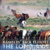Ramblin' Jack Elliott - The Long Ride