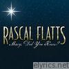 Rascal Flatts - Mary, Did You Know? - Single