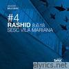 Sessões Selo Sesc #4: Rashid (Ao Vivo)