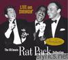 The Ultimate Rat Pack Collection: Live and Swingin' (The Frank Sinatra Collection)