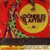¿Dónde Es El After?
