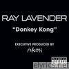 Ray Lavender - Donkey Kong - Single