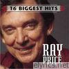 Ray Price - 16 Biggest Hits