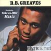 R.b. Greaves - R.B. Greaves