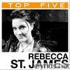 Top 5: Rebecca St. James - EP