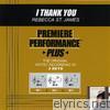 Premiere Performance Plus: I Thank You - EP