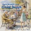 Paris Brunch Loop – Crème Sketch - Single