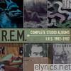 Complete Studio Albums - I.R.S. 1982-1987