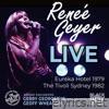 LIVE at Eureka Hotel '79 and the Tivoli Sydney '82