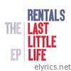 The Last Little Life - EP