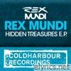 Hidden Treasures E.P. - EP