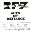 Acts of Defiance - EP