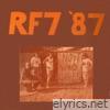 Rf7 - '87 (Now Who Cares)