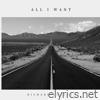All I Want (Alternate Version) - Single