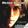 Richie Kotzen - Acoustic Cuts