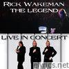 The Legend Live In Concert