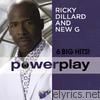Power Play - 6 Big Hits: Ricky Dillard - EP