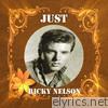 Just Ricky Nelson