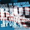 Live In America: The Official Bootleg Box Set, Vol. 3 (1981-1988)