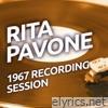 Rita Pavone: 1967 Recording Session