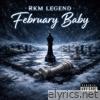 February Baby - Single