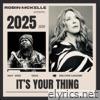 It's Your Thing (feat. Delvon Lamarr) - Single