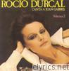Rocio Durcal - Rocío Durcal Canta a Juan Gabriel, Vol. 2