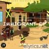 Rocket Da Goon - Immigrant EP