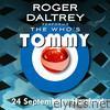 Roger Daltrey Performs The Who's 