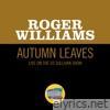 Autumn Leaves (Live On The Ed Sullivan Show, January 1, 1956) - Single