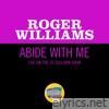 Abide With Me (Live On The Ed Sullivan Show, April 2, 1961) - Single