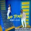 NO TEMA (feat. ELZA) - Single