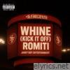 Whine (Kick It Off) - Single