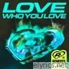 Love Who You Love (HAAi Remix) - Single